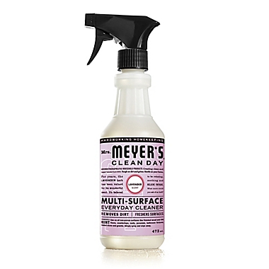 Mrs. Meyer&#39;s&reg; Clean Day Lavender 473 ml Multi-Surface Cleaner. View a larger version of this product image.