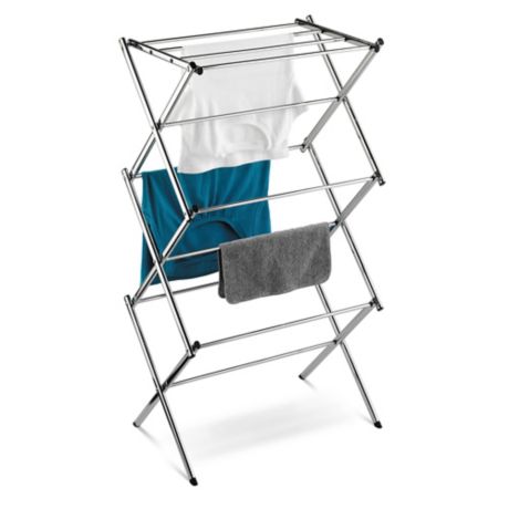 bed bath beyond clothes drying rack
