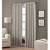 Kendall Light Filtering Grommet Window Curtain Panel (Single)
