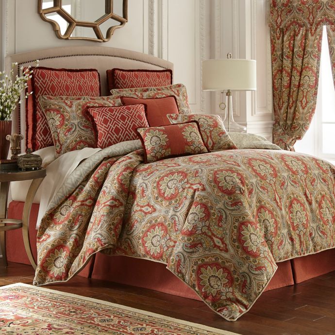 Rose Tree Harrogate Comforter Set Bed Bath Beyond