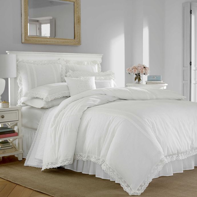 Laura Ashley Annabella Duvet Cover Set Bed Bath Beyond