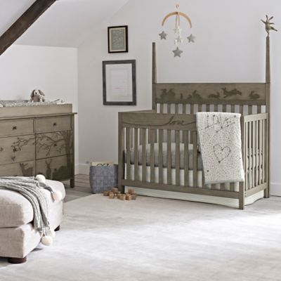 starry night crib bedding set