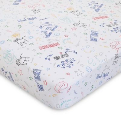 dog crib sheets