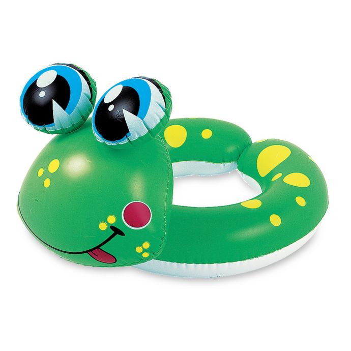 frog float for pool