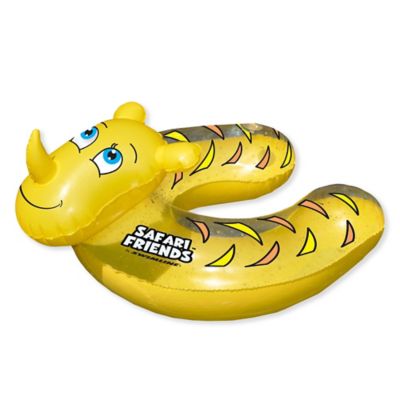 split ring pool float