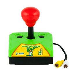 Plug N Play Frogger Classic TV Arcade Game