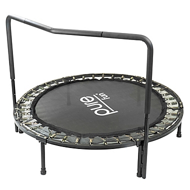 Pure Fun&reg; Super Jumper Kids&#39; Trampoline. View a larger version of this product image.