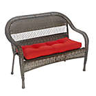 Alternate image 0 for Klear Vu Easy Care Outdoor Bench Cushion