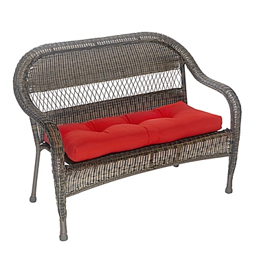 Klear Vu Easy Care Outdoor Bench Cushion. View a larger version of this product image.