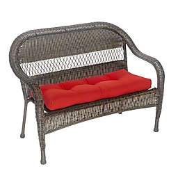 Klear Vu Easy Care Outdoor Bench Cushion