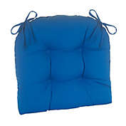 Klear Vu Easy Care Outdoor XL Chair Cushion