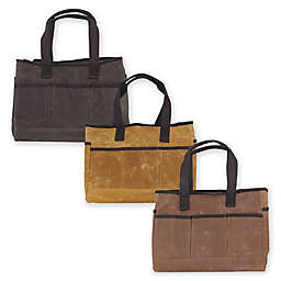 CB Station Waxed Canvas Utility Tote