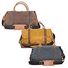 Alternate image 0 for CB Station Solid Weekender Bag with Adjustable Shoulder Strap