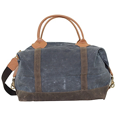 CB Station Solid Weekender Bag with Adjustable Shoulder Strap. View a larger version of this product image.