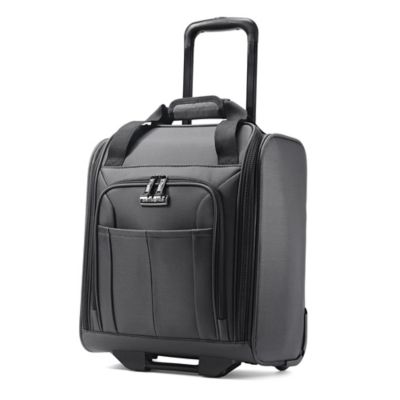 samsonite rolling underseat boarding bag