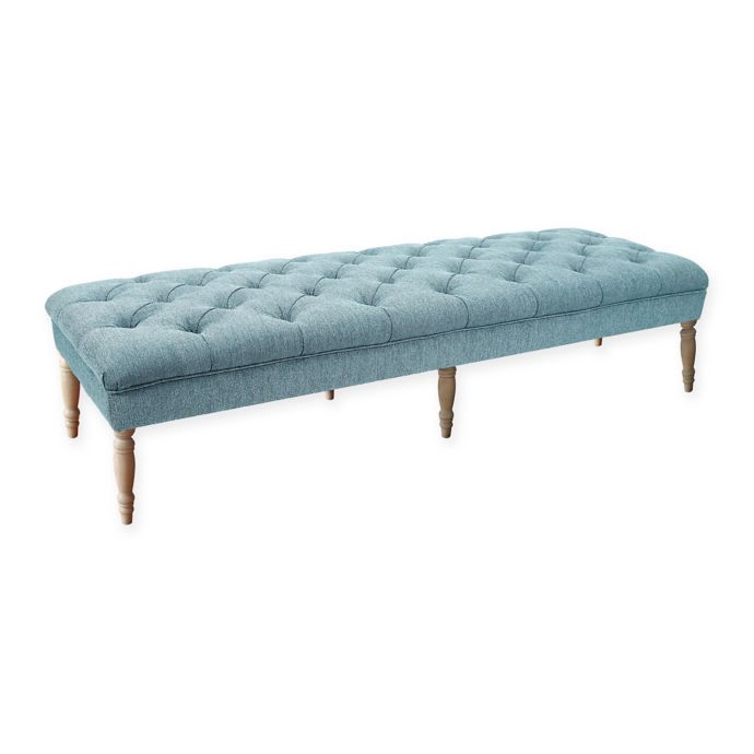 Homepop Layla Tufted Bench Bed Bath Beyond