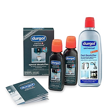 Durgol&reg; Express Decalcifier/Descaler&nbsp;Cleansers. View a larger version of this product image.