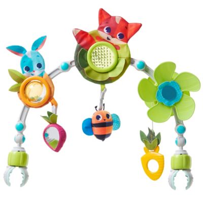 stroller toys baby