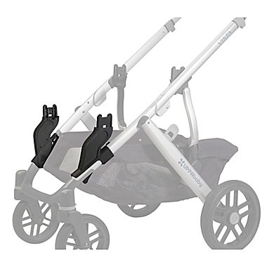UPPAbaby&reg; VISTA Lower Adapter. View a larger version of this product image.