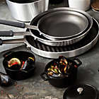 Alternate image 4 for Artisanal Kitchen Supply&reg; Pre-Seasoned Cast Iron 4-Inch Mini Dutch Oven in Black