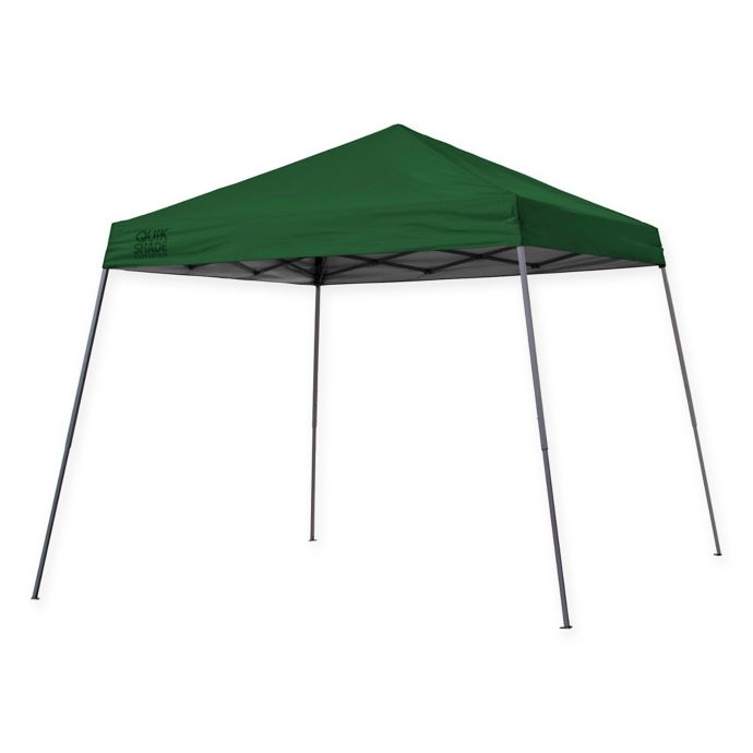 Quik Shade 10 Foot X 10 Foot Ex64 Instant Canopy Bed Bath Beyond