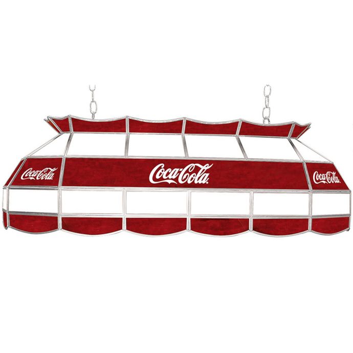 coca cola billiard light