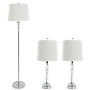 Floor And Table Lamp Sets Contemporary, Floor And Table Lamp Sets Canada