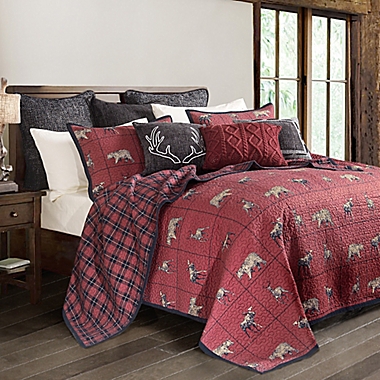 HiEnd Accents Woodland Bedding Collection. View a larger version of this product image.