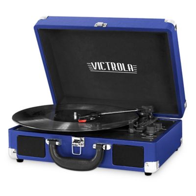 victrola 50 watt record player