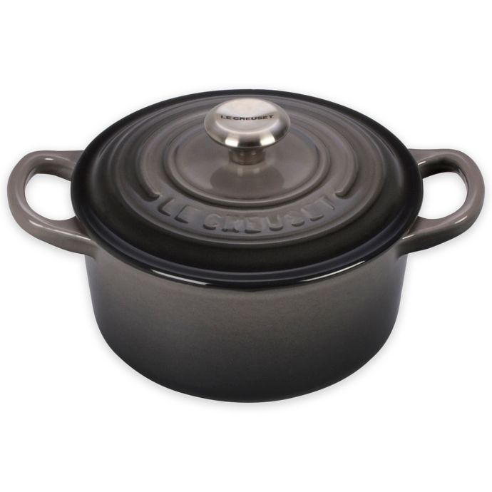 Le Creuset® Signature Round Dutch Oven Bed Bath & Beyond