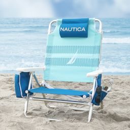 101 Top Nautica beach chair mint and blue for 