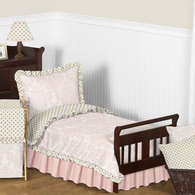 sweet jojo amelia crib bedding