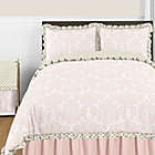 Alternate image 0 for Sweet Jojo Designs Amelia Bedding Collection in Pink/Gold