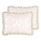 Alternate image 1 for Sweet Jojo Designs Amelia Bedding Collection in Pink/Gold