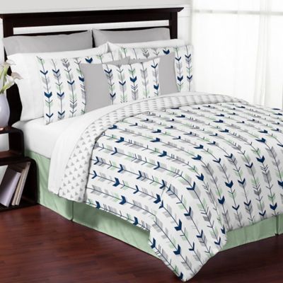 Sweet Jojo Designs Mod Arrow Bedding 