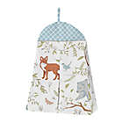 Alternate image 3 for Sweet Jojo Designs Woodland Toile Crib Bedding Collection
