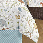 Alternate image 3 for Sweet Jojo Designs Woodland Toile Bedding Collection
