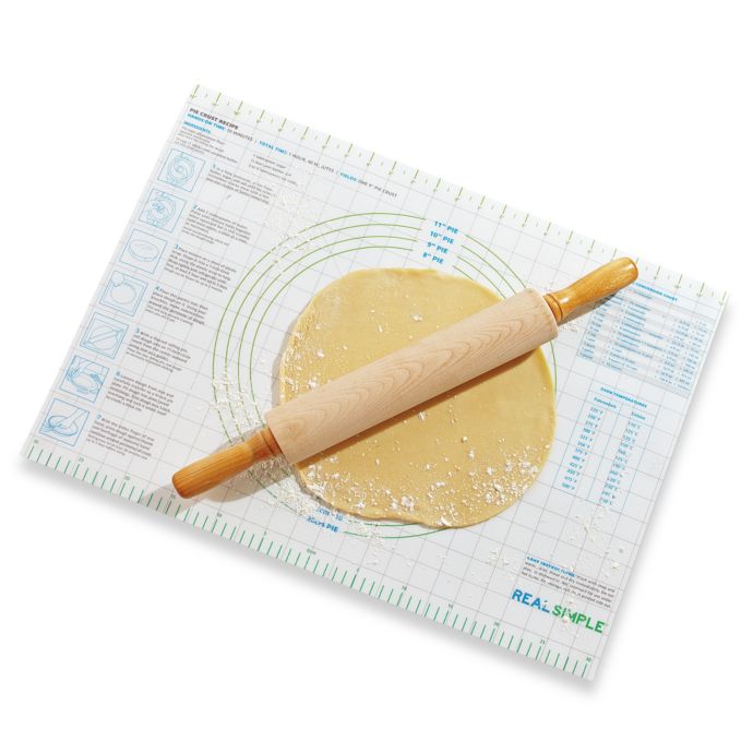 Real Simple Nonslip Pastry Mat Bed Bath And Beyond Canada