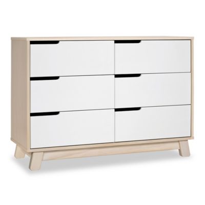 palma 7 drawer double dresser
