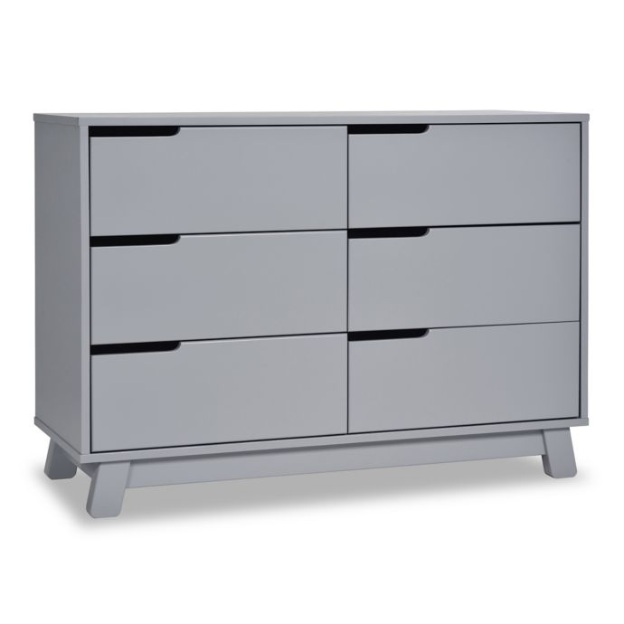 Babyletto Hudson 6 Drawer Double Dresser Buybuy Baby