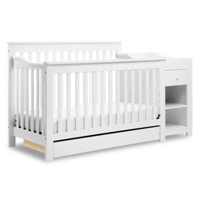 davinci autumn crib and changer combo