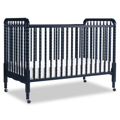 jenny lind crib fog grey