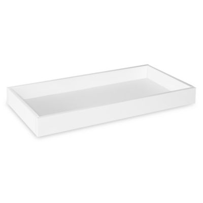 sorelle berkley changing table in white
