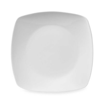 white dinner plates