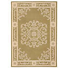 Alternate image 0 for Safavieh Courtyard Laila 8&#39; x 11&#39; Indoor/Outdoor Area Rug in Olive