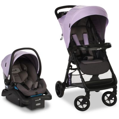 safety first car seat and stroller