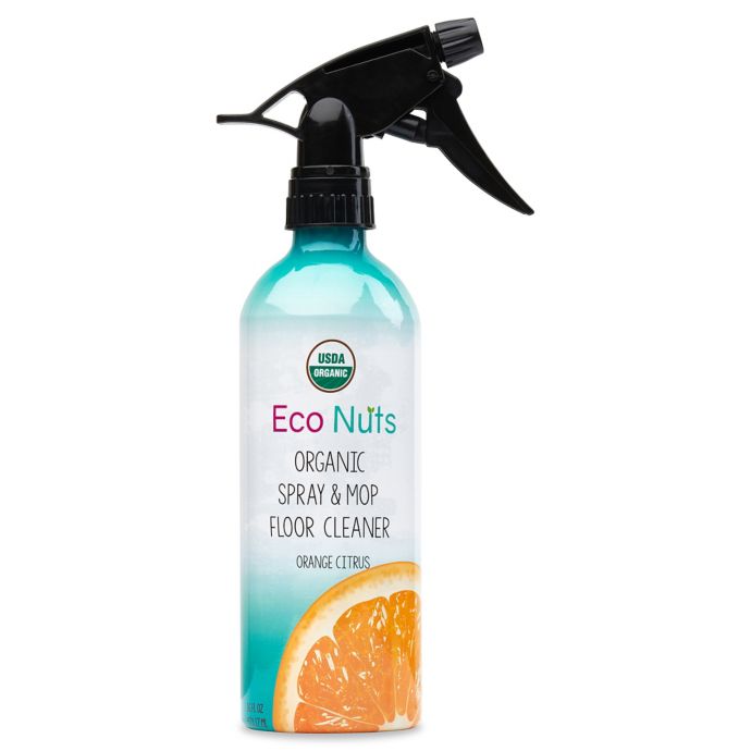 Eco Nuts 16 Oz Organic Orange Scented Floor Cleaner Buybuy Baby