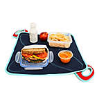 Alternate image 3 for Flatbox Original Insulated Convertible Lunch Bag