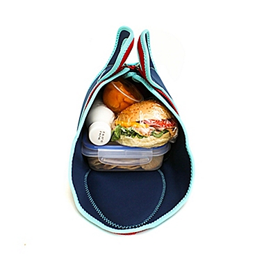 Flatbox Original Insulated Convertible Lunch Bag. View a larger version of this product image.