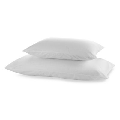 restful nights latex foam pillow